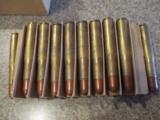 425 Westley ammo- BELL Brass & Woodleigh bullets softs & solids- 2 of 7