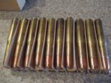 425 Westley ammo- BELL Brass & Woodleigh bullets softs & solids- 1 of 7