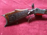 Magnificent Stiegele Martini Schuetzen Rifle in 8.15x46R - 6 of 15