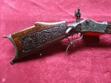 Exhibition Schutzen rifle by Stiegele - 22 of 25