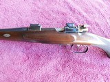 Sedgley Hornet on a 98 Mauser action - 3 of 15