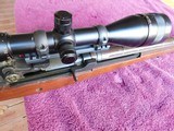 Springfield M1A NM with Springfield 4-14x56 FFP scope & mount - 3 of 12