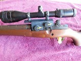 Springfield M1A NM with Springfield 4-14x56 FFP scope & mount - 4 of 12