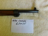 M96 Swedish Mauser in 6.5x55 - 8 of 9