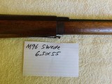 M96 Swedish Mauser in 6.5x55 - 9 of 9