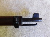 Swiss M1911 Carbine in 7.5x55 Swiss (uses .308