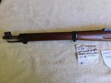 Swiss M1911 Carbine in 7.5x55 Swiss (uses .308