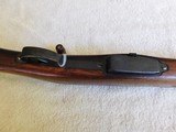 Swiss M1911 Carbine in 7.5x55 Swiss (uses .308