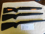 Tikka M695 rifle stocks - 2 of 9