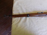 Swiss M1911 Carbine 7.5x55 Swiss (.308