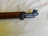 Swiss M1911 Carbine 7.5x55 Swiss (.308