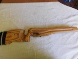 Accuracy International Palma Master Stock- very rare - 2 of 7