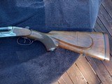 Heym 88b Safari Double rifle in .458 caliber