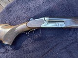 Heym 88b Safari Double rifle in .458 caliber - 2 of 12