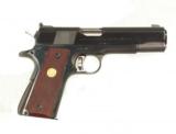 COLT 1911 NATIONAL MATCH PISTOL (1960 MFG) - 1 of 6