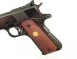 COLT 1911 NATIONAL MATCH PISTOL (1960 MFG) - 6 of 6