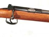 MAUSER .22 TARGET RIFLE - 1 of 6