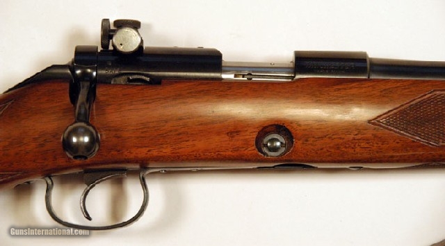 Winchester Model 52C Sporter - 1 of 5