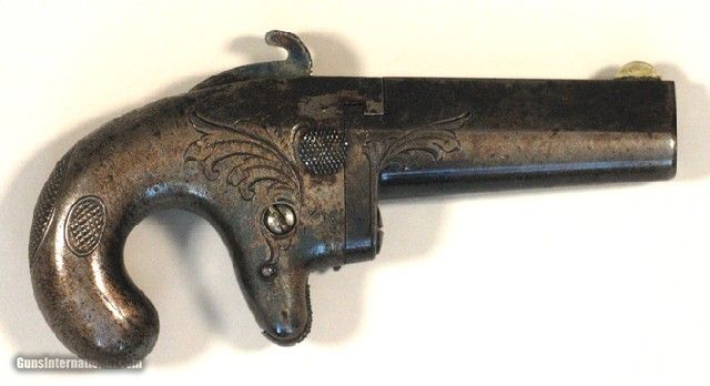 Colt Derringer - 1 of 13
