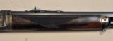 Winchester 1886 takedown Deluxe Ser. No. 71828 built by Brad Johnson. .50 Express - 6 of 15