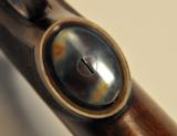 Winchester 1886 takedown Deluxe Ser. No. 71828 built by Brad Johnson. .50 Express - 9 of 15
