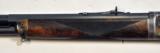 Winchester 1886 takedown Deluxe Ser. No. 71828 built by Brad Johnson. .50 Express - 5 of 15