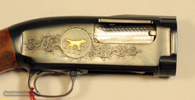 Winchester 12 Deluxe- 20 ga. - 1 of 6