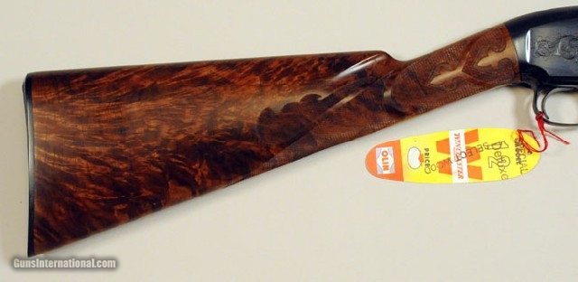 Winchester 12 Deluxe- 20 ga. - 3 of 6