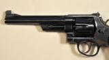 Smith & Wesson 1950 Target- #2424 - 3 of 6