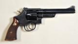 Smith & Wesson 1950 Target- #2424 - 1 of 6