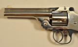 Smith & Wesson .38 DA 3rd Model - 7 of 8