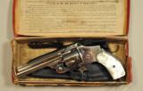Smith & Wesson .38 DA 3rd Model - 1 of 8