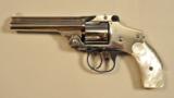 Smith & Wesson .38 DA 3rd Model - 2 of 8
