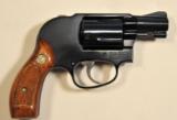 Smith & Wesson Model 38 Bodyguard Airweight
- 1 of 6