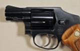 Smith & Wesson Model 40 Centennial
.38 Sp - 6 of 6