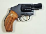 Smith & Wesson Model 40 Centennial
.38 Sp - 1 of 6