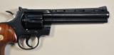 Colt Python-
.357 Mag - 5 of 6
