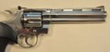 Colt Python- SS-
.357 Mag. - 5 of 6