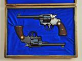 Colt Officers Model- pair- #1968 - 2 of 6