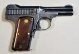 Smith & Wesson .35 Semi-auto - 1 of 6