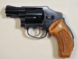 Smith& Wesson Model 40 Centennial- #2430 - 6 of 6