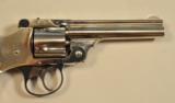 Smith & Wesson .38 DA 3rd Model- #2434 - 5 of 8