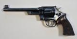 Smith & Wesson "Triple Lock" "Club Pistol"- #2304 - 9 of 9