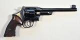 Smith & Wesson "Triple Lock" "Club Pistol"- #2304 - 1 of 9