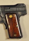 Smith & Wesson .35 Automatic Pistol- #1676 - 4 of 6