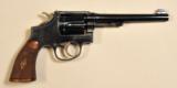 Smith & Wesson K22 Outdoorsman- #1834 - 1 of 8