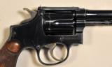 Smith & Wesson K22 Outdoorsman- #1834 - 5 of 8