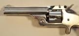 Smith & Wesson Model 1 1/2- #2511 - 6 of 9