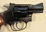 Smith & Wesson Model 43 round butt airweight kit gun- #2593 - 5 of 8