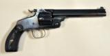Smith & Wesson New Model #3- #2526 - 1 of 12